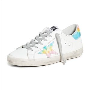 Golden Goose superstar sneakers